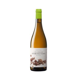 Les argiles d'orto blanco