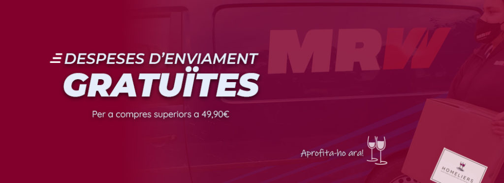 Homeliers - Enviament gratuit