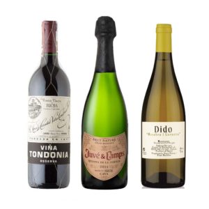 Pack 3 Premium Cava+Variado
