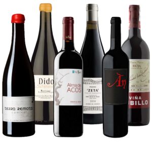 Pack 6 Quality Tintos