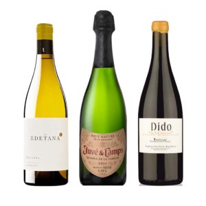 Pack variado CAT con cava