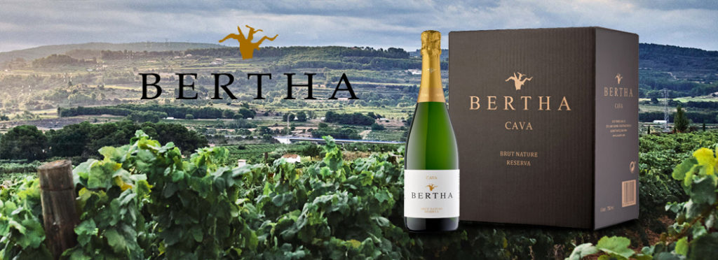BERTHA BRUT NATURE