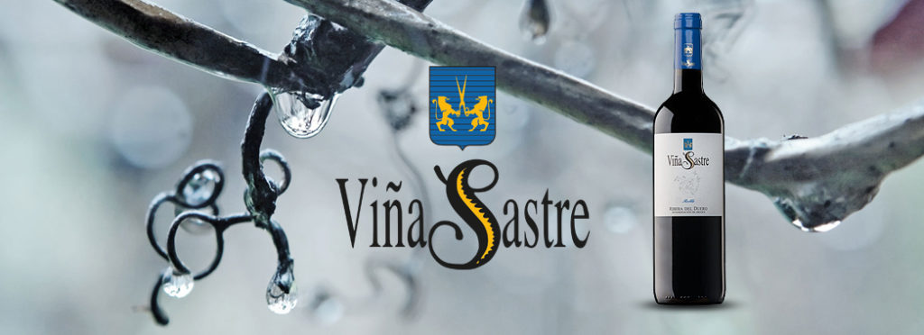 VIÑA SASTRE ROBLE